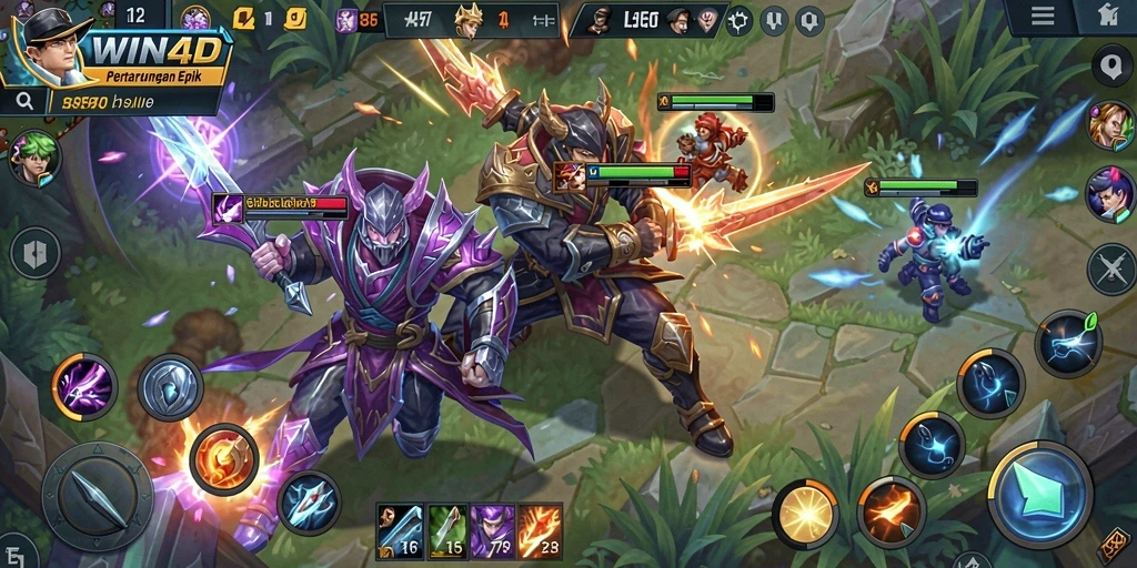 Visual de MINIONEPG